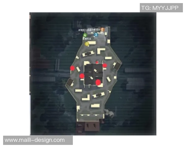 和平精英战术解析：深入探讨JDG如何成功反击敌队策略